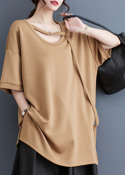 Women's - Summer Dress - Lightweight Fabric - Trendy & Comfortable for Warm Weather Styling