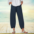 Élodie Lavin | Elegant & Stylish Summer pants