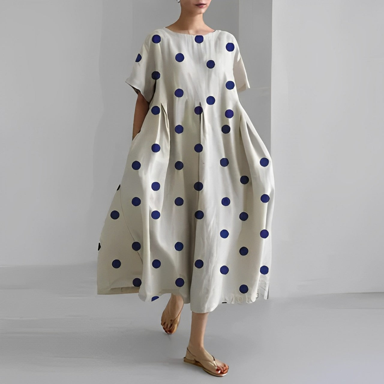 Women's Summer Loose Flowy  Dress | Maxi