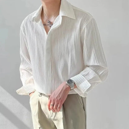 Alexander Linen Blouse