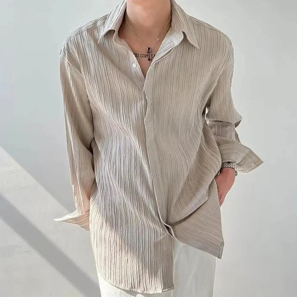 Alexander Linen Blouse