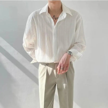 Alexander Linen Blouse