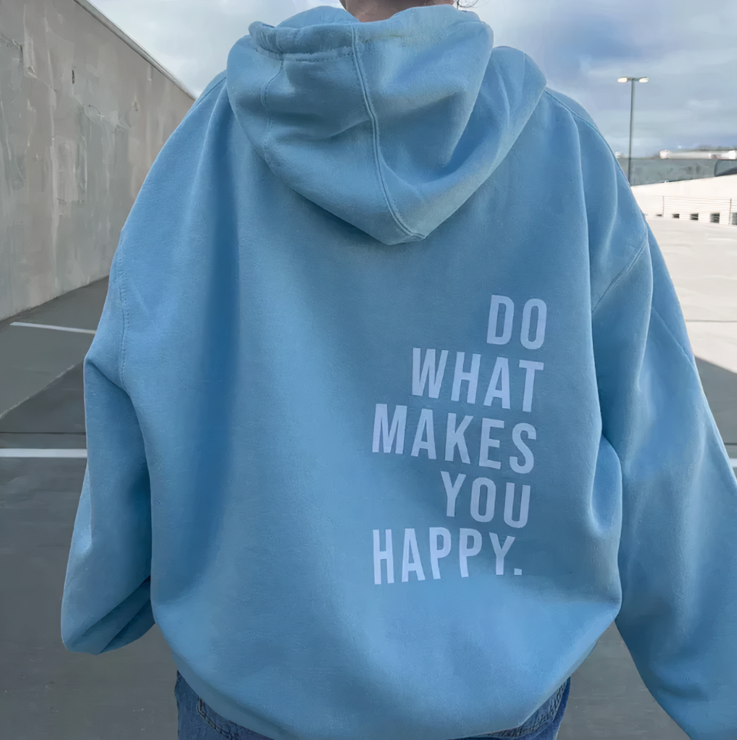 SIENNA - TRENDY HOODIE