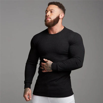 High quality cashmere sweater for men