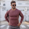 High quality cashmere sweater for men