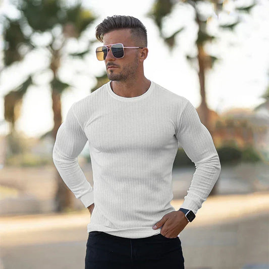 High quality cashmere sweater for men