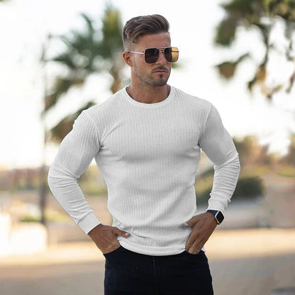 High quality cashmere sweater for men