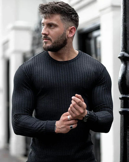 High quality cashmere sweater for men