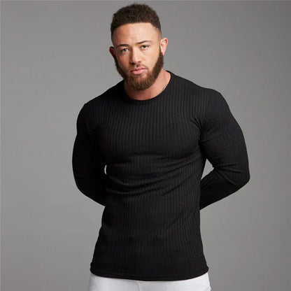 High quality cashmere sweater for men