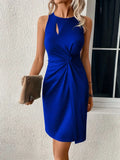 Nikita - elegant sleeveless dress