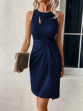 Nikita - elegant sleeveless dress