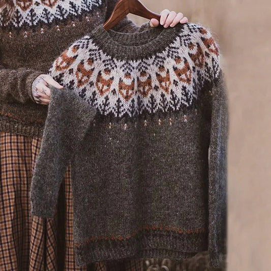 Abigail | Knit Sweater
