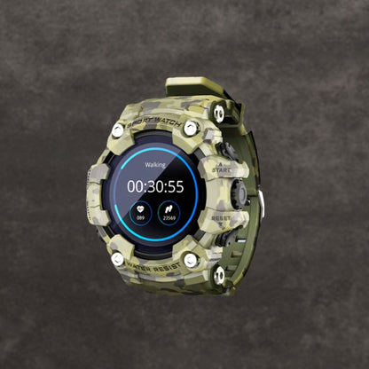 Atlas military grade smartwatch