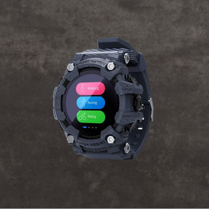 Atlas military grade smartwatch