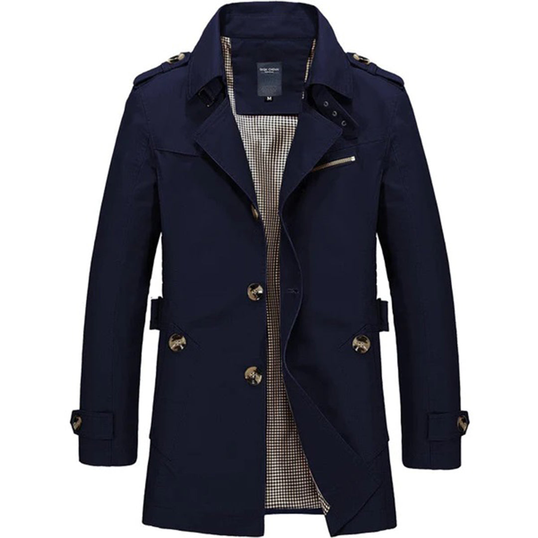 Casper | Stylish winter coat for men