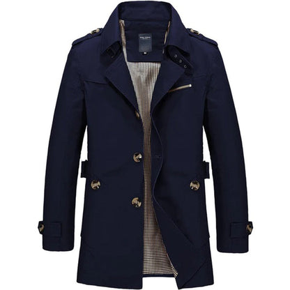 Casper | Stylish winter coat for men