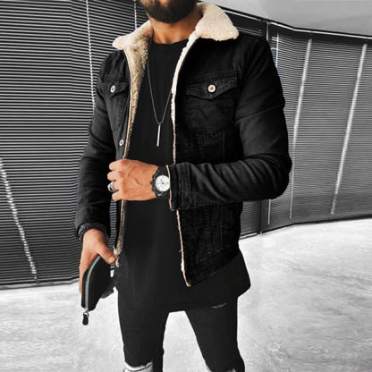 Lachlan | Denim jacket
