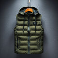 Jonas | Stylish vest for men | Winter