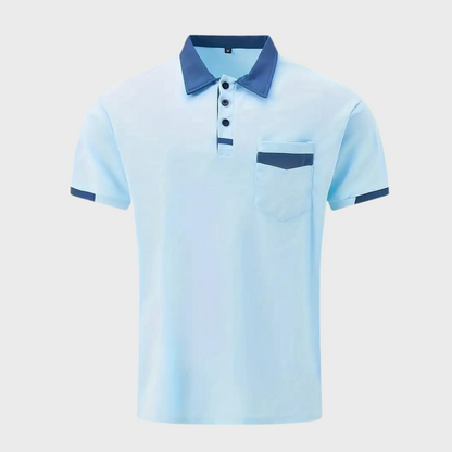 Raf - Men's Polo Shirt
