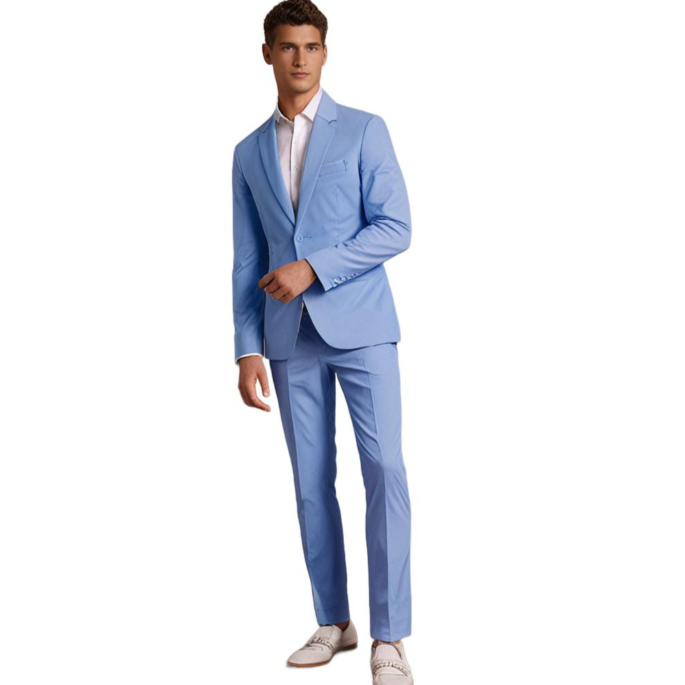 Josef - Men's suit with blazer and trousers