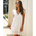 The Integrated "Pockets & Shorts" Dress