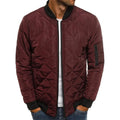 Maroxe | Quilted quilted cotton jacket