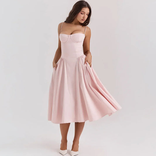 VYVA Viral Corset Dress