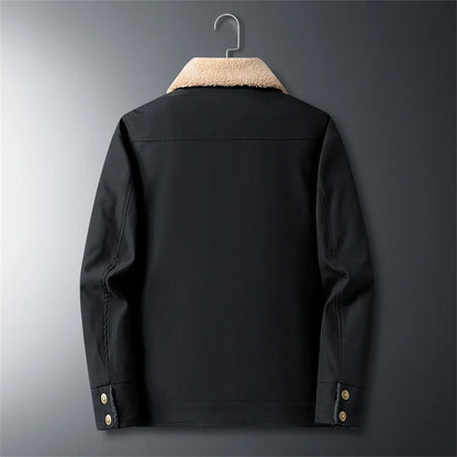 Carter - Men's fleece jacket