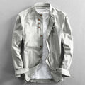 KatanaWear | Japanese style shirt for men