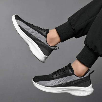 High quality, breathable running shoes for men