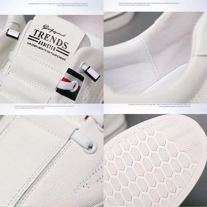Italian Ecke Casual Shoes - Limited Edition