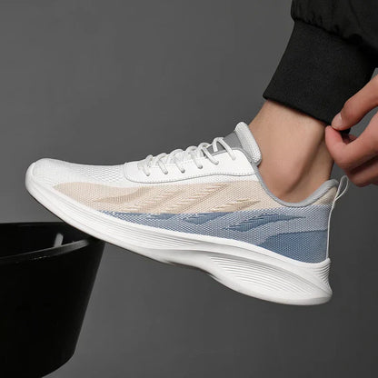 High quality, breathable running shoes for men