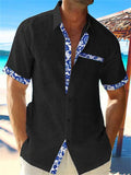 Gavin - Linen shirt for men