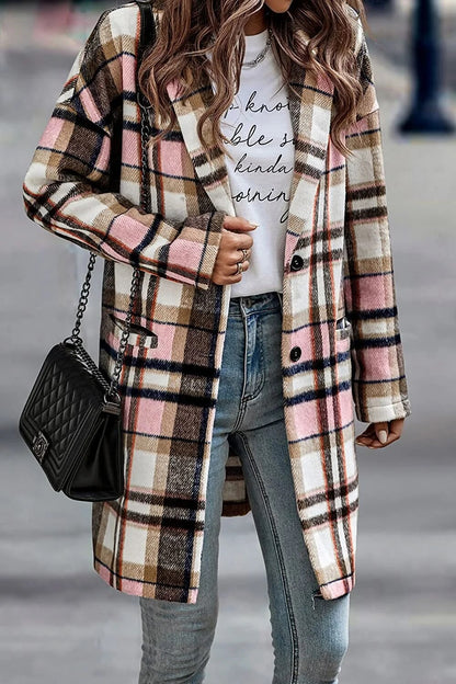 Cristine - Women's wool jacket