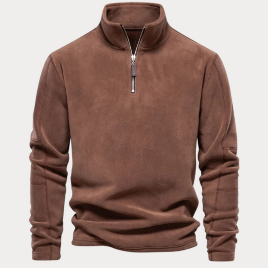 Claude | Exclusive fleece sweater for men