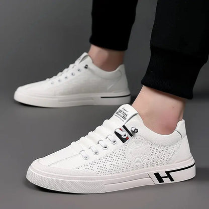 Italian Ecke Casual Shoes - Limited Edition