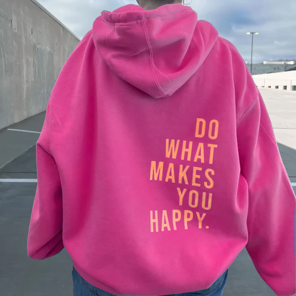 SIENNA - TRENDY HOODIE