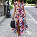 Anna Floral Print Dress Spring/Summer