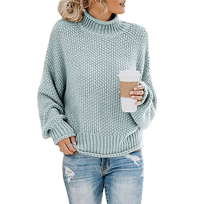Olivia - Sweater with Collar