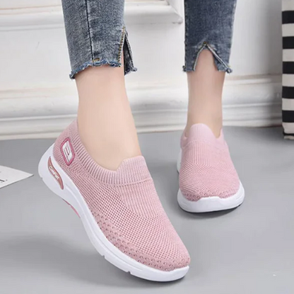 Soft Slipper Shoes with Waterproof Fabric