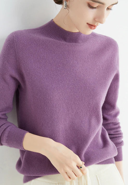 Cashmere sweater for women | Ideal for all seasons