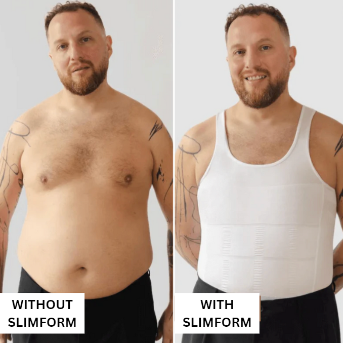 SLIMFORM | SLIMMING SHAPEWEAR (1+1 FREE)