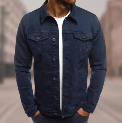 Philipe - Men's denim jacket