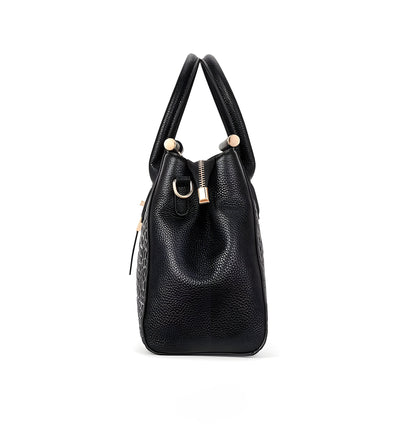 Elysian Croc Handbag