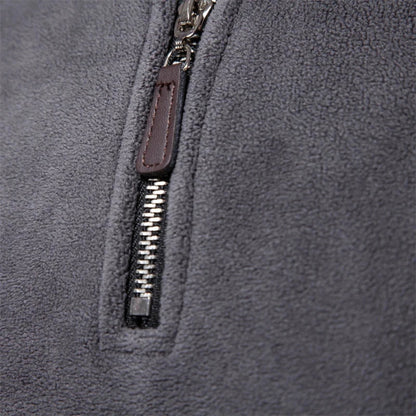 Claude | Exclusive fleece sweater for men