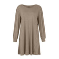 Jane - Tunic dress with pockets