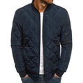 Maroxe | Quilted quilted cotton jacket