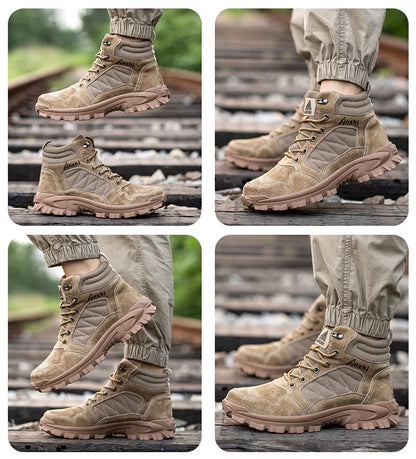 Anzhi PKS - Work boots for men