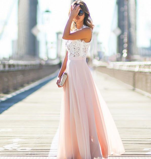 Aderyn | Summer Lace Dress