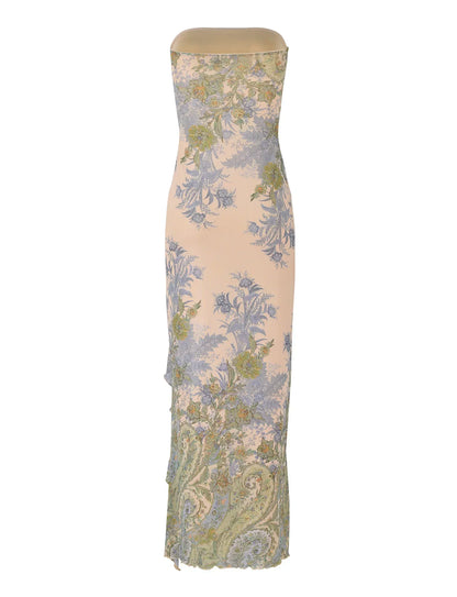 Sorcha | Floral Maxi Dress